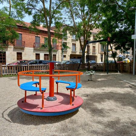 Littore Tormes Con Parking, Aa Y Piscina Саламанка Экстерьер фото
